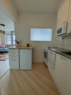 Excellent location! Bright one-bedroom apartment in the heart of Tampere - 6
