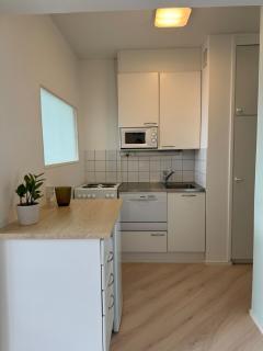 Excellent location! Bright one-bedroom apartment in the heart of Tampere - 2