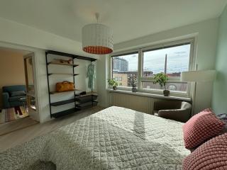 Excellent location! Bright one-bedroom apartment in the heart of Tampere - Tampere - 1