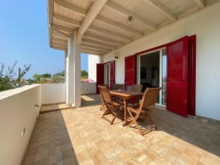 Villetta Vacanze per Famiglie a 2 passi dal Mare - Torre San Giovanni Ugento - 9