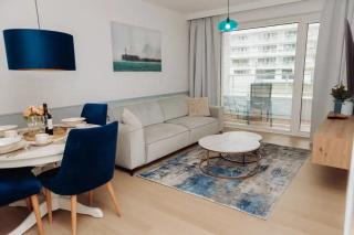 Apartament Wiola Aqua Polanki - Kołobrzeg - 9