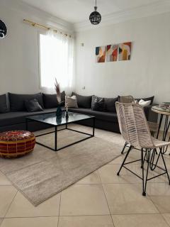 Appartement au center - Oulad Akkou - 7