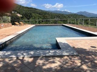 T2 dans villa avec piscine - Porto Vecchio - 0
