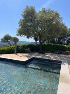 T2 dans villa avec piscine - Porto Vecchio - 2