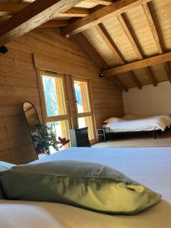 Chalet au cœur des bois - Larringes - 6