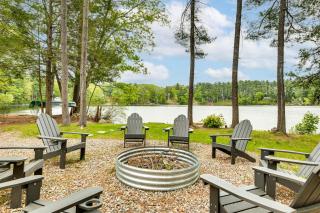 Dock and Game Room New Waterfront Home in Lyman! - Spang Mills - 8