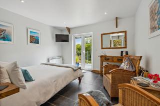 Trewethen Cottage Barn 2 near Port Isaac - 3
