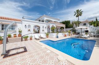 Villa Arcos in Nerja by Solaga Holiday Homes - Nerja - 0