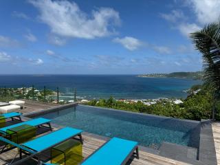 The Red Cloud King Suite Ocean View 2 - Anse des Cayes - 7