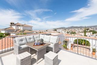 Villa Arcos in Nerja by Solaga Holiday Homes - Nerja - 1