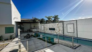 Casa com 4 quartos em condomínio com piscina e área gourmet próximo à praia de Taperapuã - Porto Seguro - 4