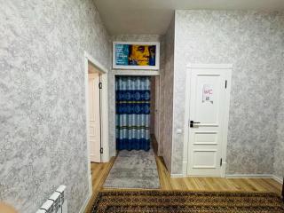 Cozy 1-Bedroom Apartment, Entire Space - Qŭyliq - 7