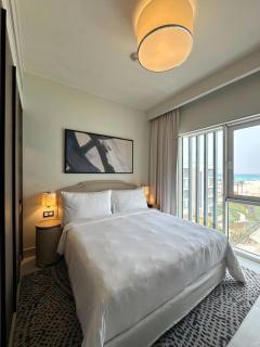 Modern 2 BR Apart-Hotel in Address Beach Marassi - El Alamein - 6