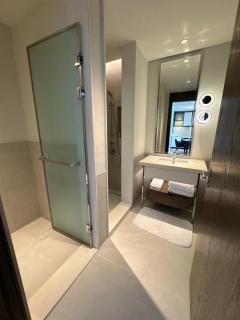 Modern 2 BR Apart-Hotel in Address Beach Marassi - El Alamein - 4