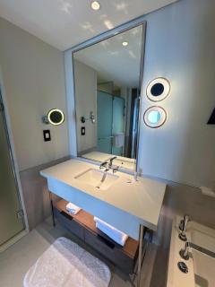 Modern 2 BR Apart-Hotel in Address Beach Marassi - El Alamein - 2