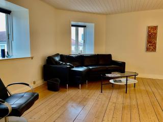 Central, charmerende lejlighed - Herning - 9