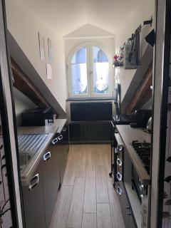 Cozy attic in Turin's heart - Torino - 9