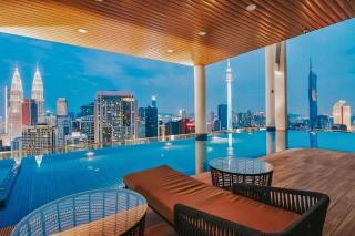 Infinitum suites at colony KLCC - Gua Sai - 3