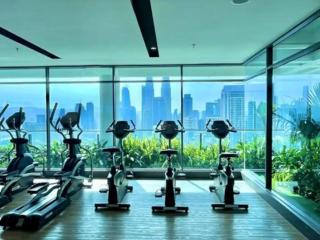 Infinitum suites at colony KLCC - Gua Sai - 1