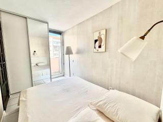 L'Azur, T2 - Parking gratuit - Central - confort Cosy - 2