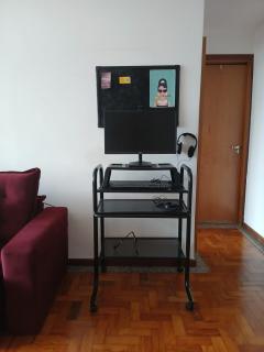 700MB 60mts Vista Linda Garagem SmartTVs - São Paulo - 2