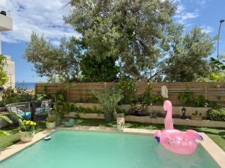 Rare, private pool and garden, Monaco border - Beausoleil - 7