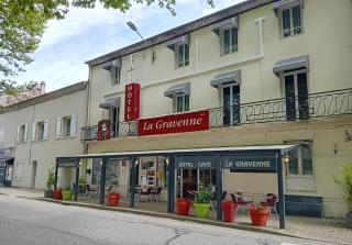 Hôtel La Gravenne - 1