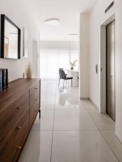 The spectacular tallest penthouse in the city 4-BR - Qiryat Ata - 6