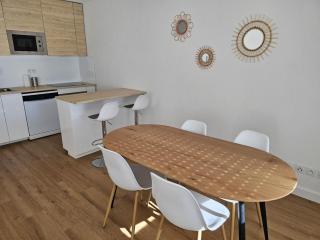 Appartement 2 chambres - 8