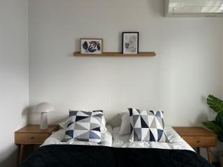 Penthouse with private sauna, large balcony, AC - 2