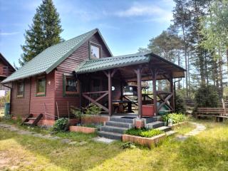 Mały domek na Kaszubach - Raduń - 0