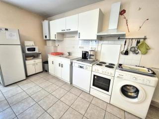 Résidence Le Clos St Louis - Bel appartement au calme tout confort ! MAE-6424 - Aix-les-Bains - 9