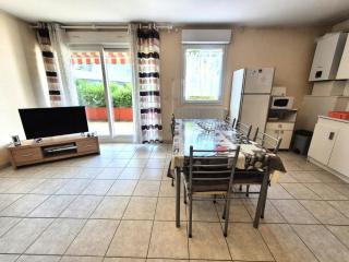 Résidence Le Clos St Louis - Bel appartement au calme tout confort ! MAE-6424 - Aix-les-Bains - 6