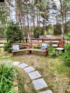 Mały domek na Kaszubach - Raduń - 3
