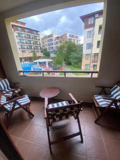 Lavish, Poolside 2 Bed Apt at Garden of Eden - Sveti Vlas - 5