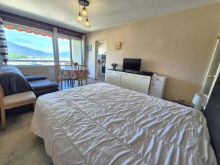 Résidence Le Cheverny - Agréable logement proche verdure, très belle vue dégagée ! MAE-7654 - Aix-les-Bains - 7