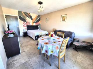 Résidence Le Cheverny - Agréable logement proche verdure, très belle vue dégagée ! MAE-7654 - Aix-les-Bains - 5