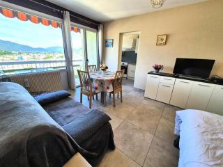 Résidence Le Cheverny - Agréable logement proche verdure, très belle vue dégagée ! MAE-7654 - Aix-les-Bains - 3