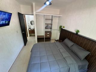 Departamento Orion 3 rooms planta baja en Cancun by EITA - Cancún - 7