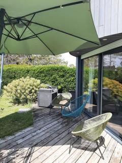 Maison Chaleureuse Bord de Mer - Primelin - 9