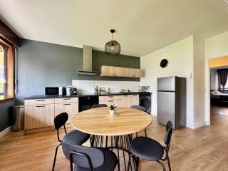 Chamalières Appartement moderne pour 5 personnes - Chamalières - 5
