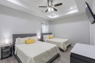 Apt #1 Modern New 2bed 2bath - Pharr - 8