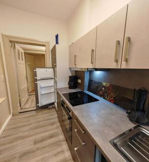 City Apartment I 75qm I Kostenloser Parkplatz I Nähe Staatstheater I WLAN - 2