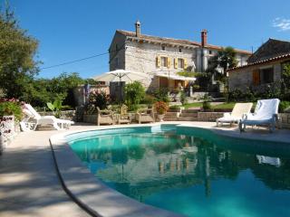 Villa Vickovi Mit Privatem Pool - Rakalj - 9