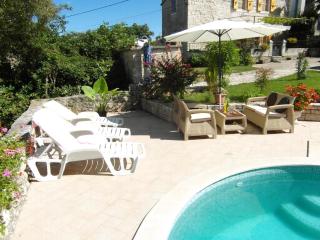 Villa Vickovi Mit Privatem Pool - Rakalj - 8