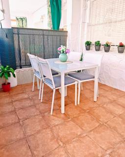La Casita, a 2 min a pie de la playa! - Santa Pola - 9