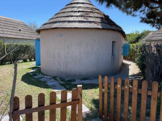MAS Chalet 6 7persClimPiscineJardin MER - Le Barcarès - 0
