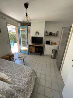 MAS Chalet 6 7persClimPiscineJardin MER - 6