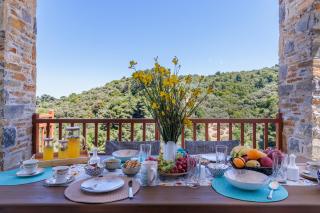 Villa Mavraki - Glossa - 1