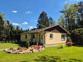Ferienhaus im Heideparadies Handeloh-Höckel - Handeloh - 0